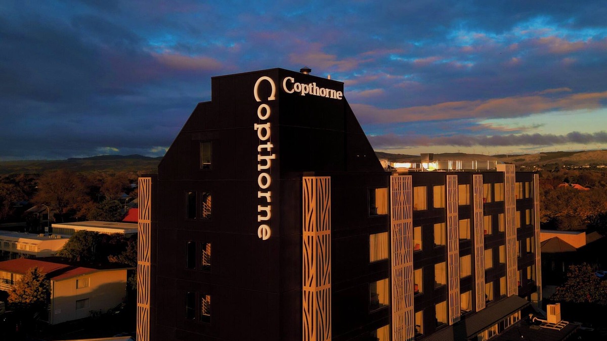 Palmerston North Hotel | Copthorne Hotel Palmerston North