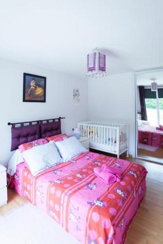 Saint-Andre-de-Seignanx House | Coquette chambre personnalisée chez l habitant