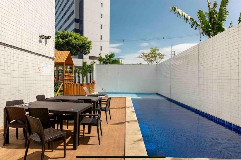 Boa Viagem Apartment | Coração de Boa Viagem