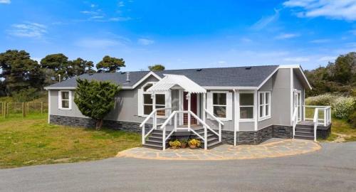 Fort Bragg House | Coracao do Mar