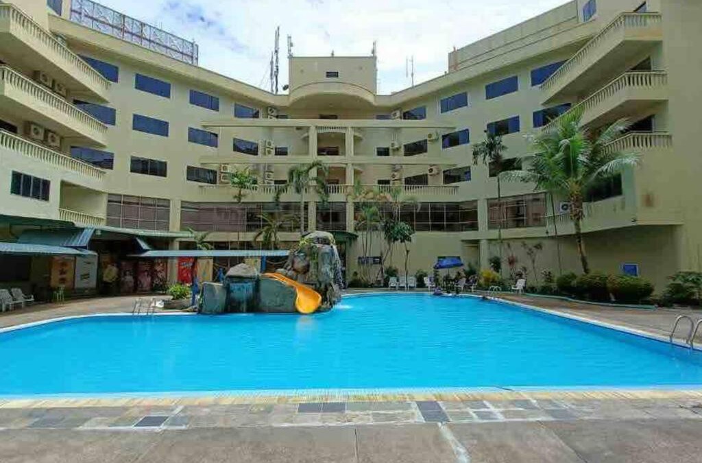 Pangkor Island Apartment | Coral Bay 小型公寓