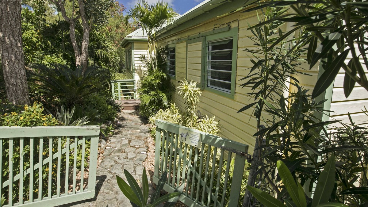 Estate Emmaus House | Coral Bay, St. John
