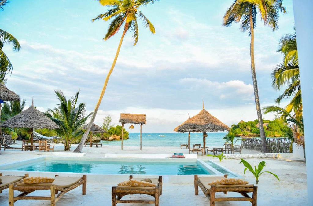 Pongwe Hotel | Coral Bay Zanzibar