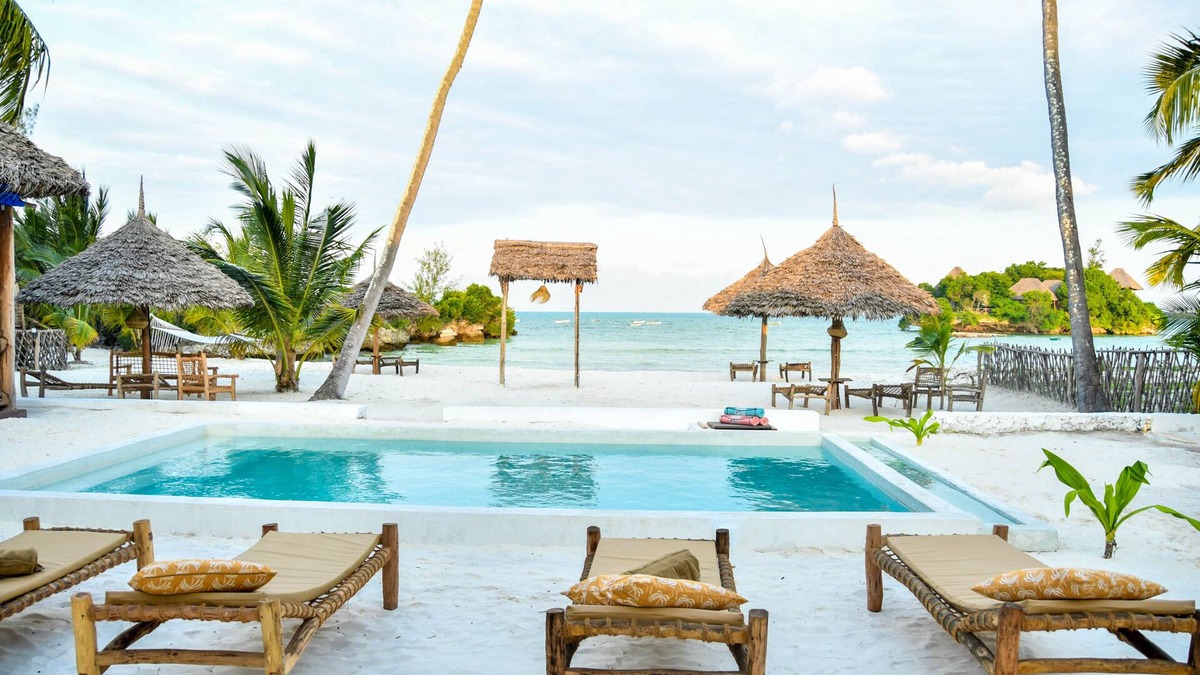Pongwe Hotel | Coral Bay Zanzibar