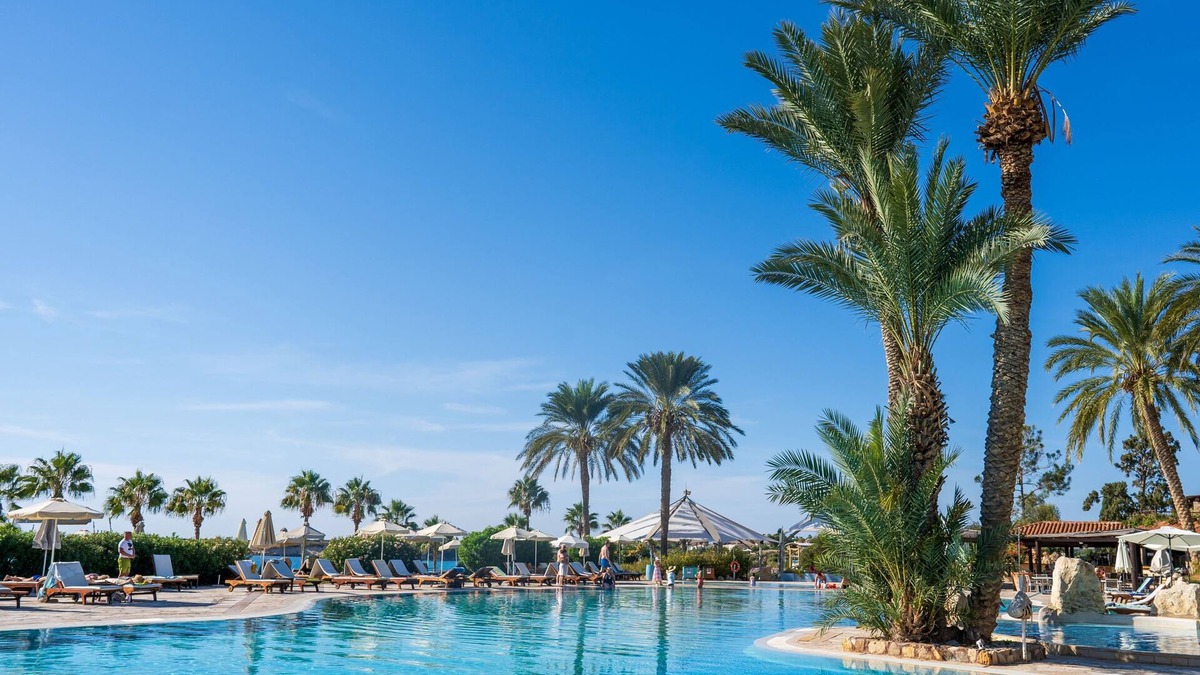 Pegeia Hotel | Coral Beach Hotel and Resort