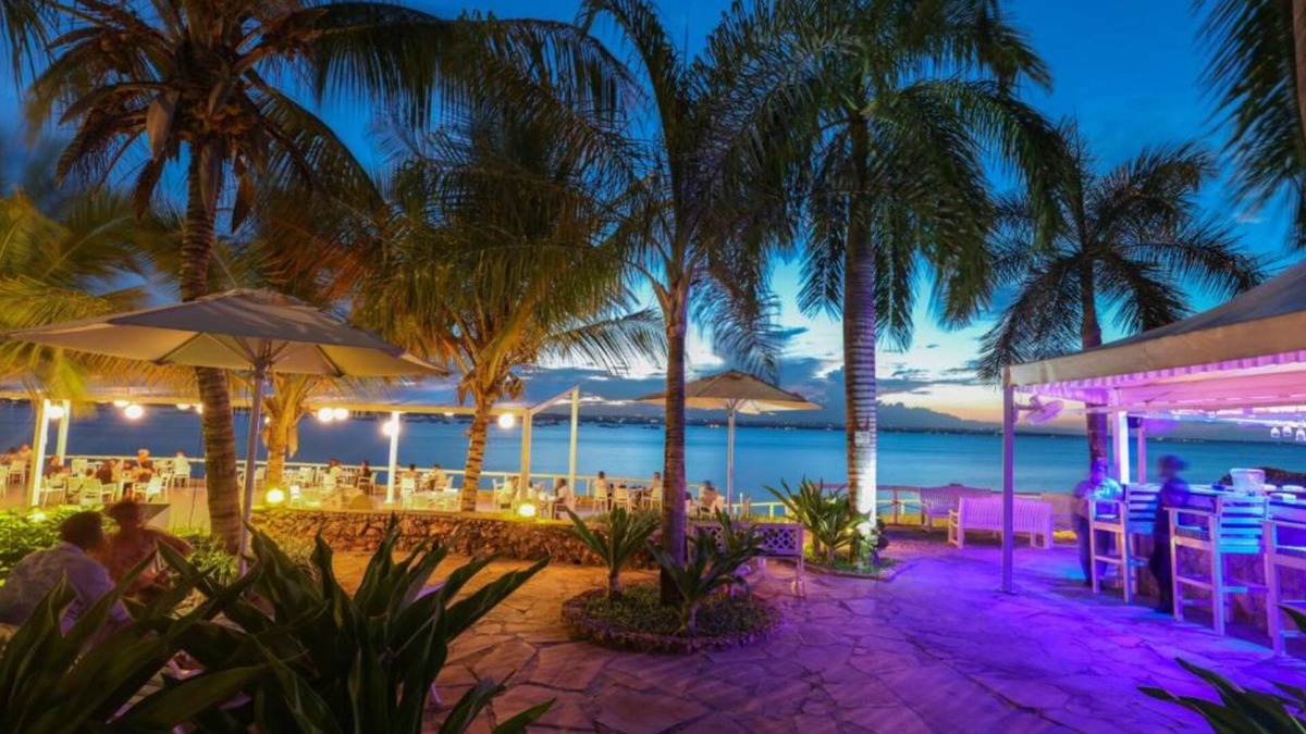 Masaki Hotel | Coral Beach Hotel Dar Es Salaam