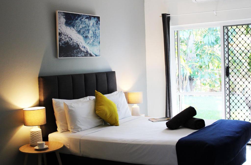 Port Douglas Cabin | Coral Beach Lodge