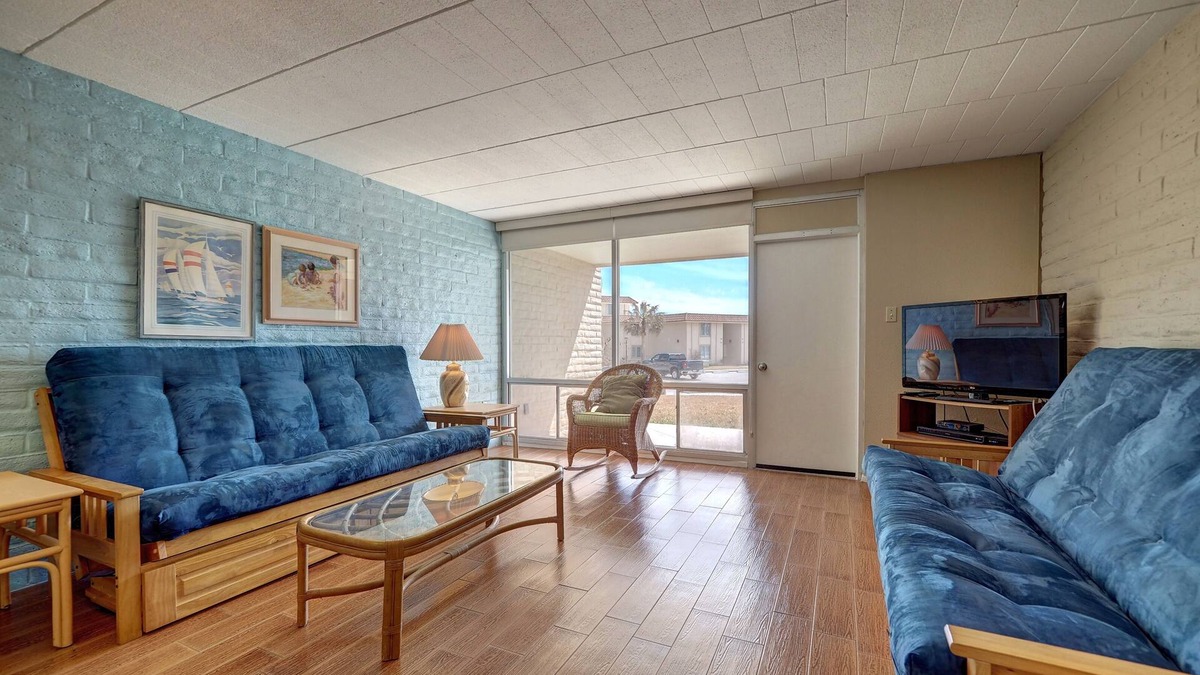 Shibui Sands Condo | Coral Cay #104 | 1 Bed, 1 Bath