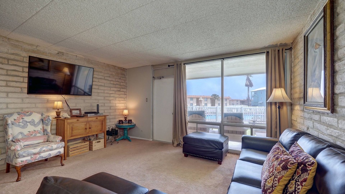 Shibui Sands Condo | Coral Cay #107 | 0 Bed, 1 Bath