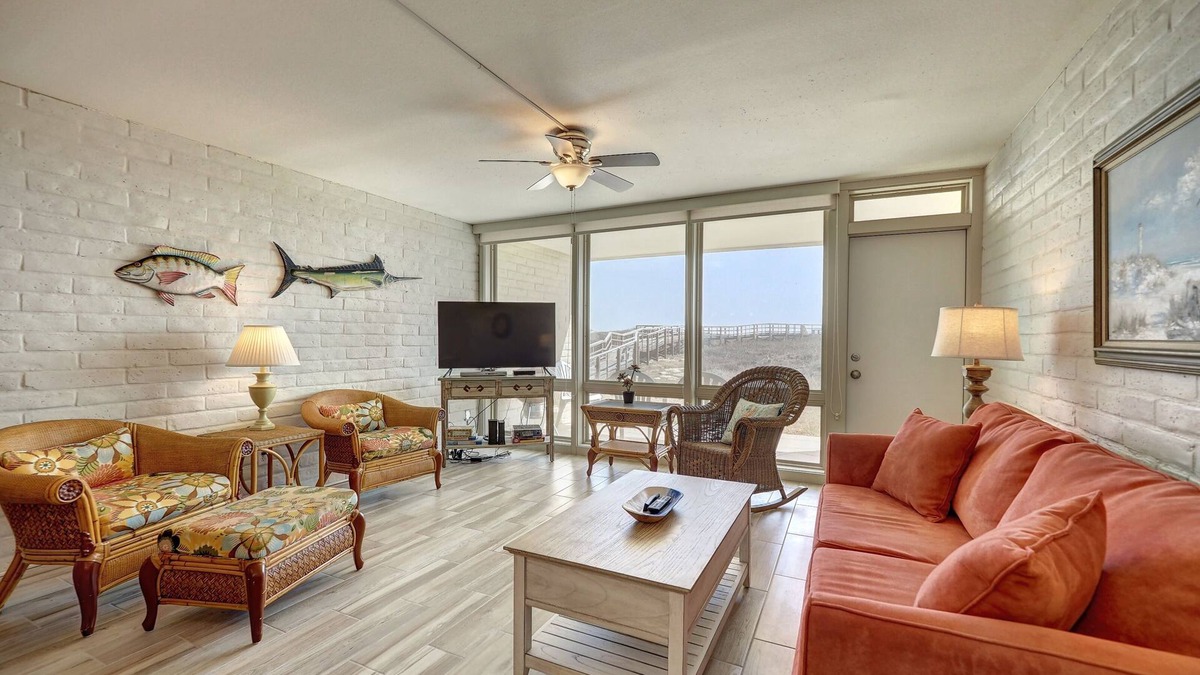 Shibui Sands Condo | Coral Cay #130 | 2 Bed, 2 Bath