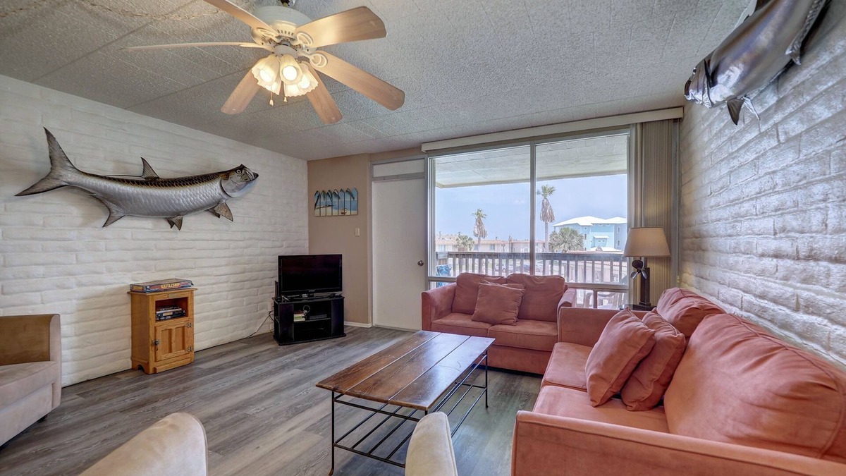 Shibui Sands Condo | Coral Cay #209 | 3 Bed, 2 Bath