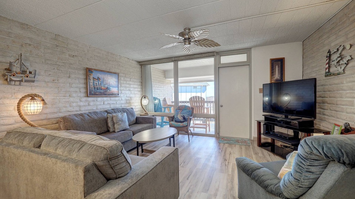 Shibui Sands Condo | Coral Cay #216 | 2 Bed, 1.5 Bath