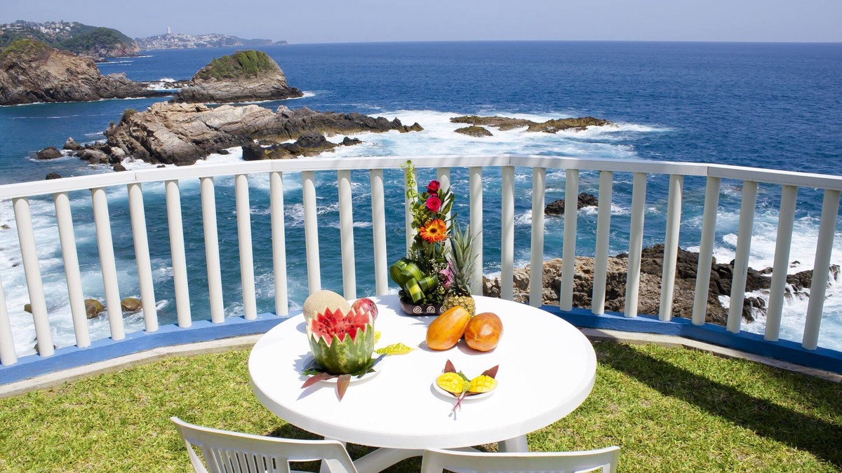 Balcones Al Mar Hotel | Coral Clubes Acapulco