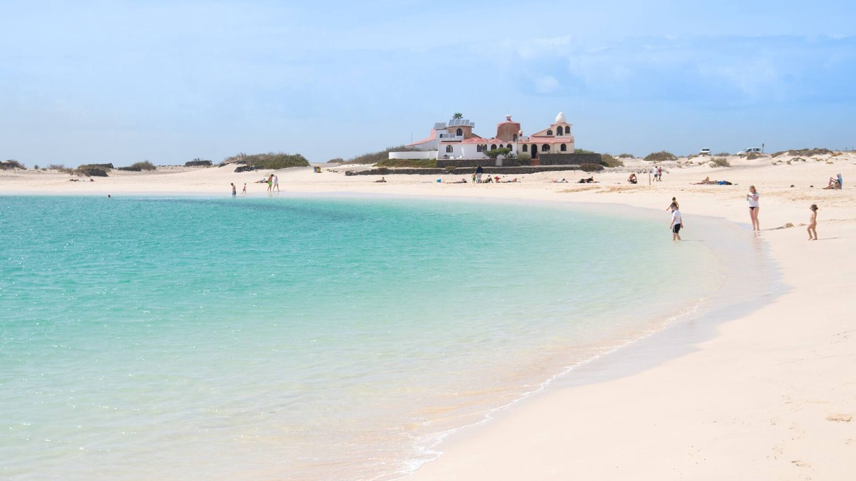 El Cotillo Hotel | Coral Cotillo Beach