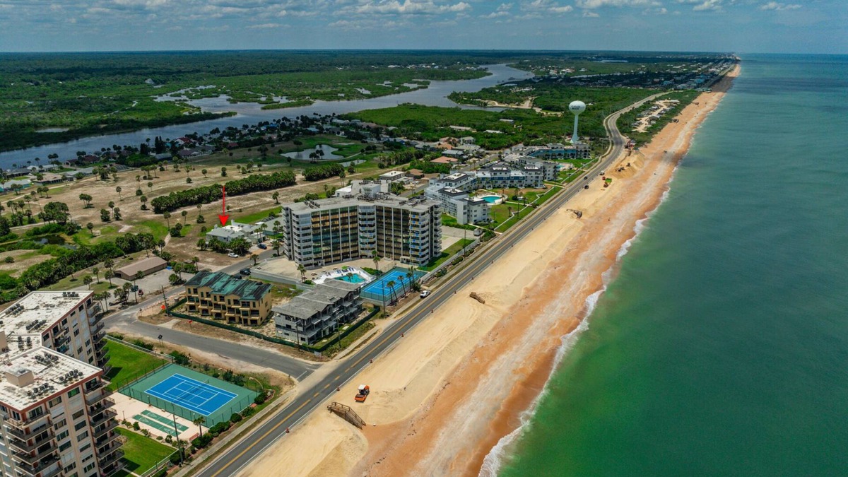 Flagler Beach House | Coral Cove - Walking Distance to Beach!
