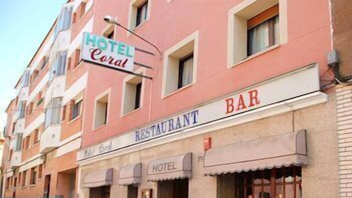 Sant Feliu de Guixols Hotel | Coral