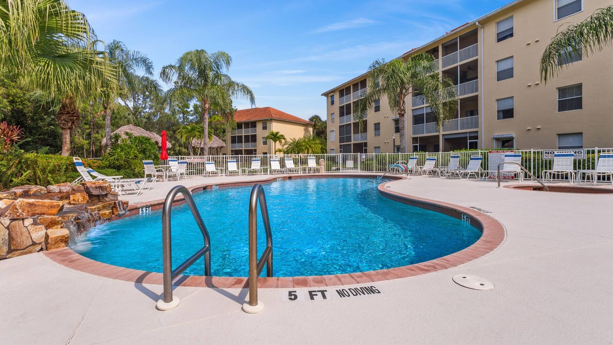 Ole Condo | Coral Falls In Lely Resort, close to Marco! Perfect location! Lots of upgrades!