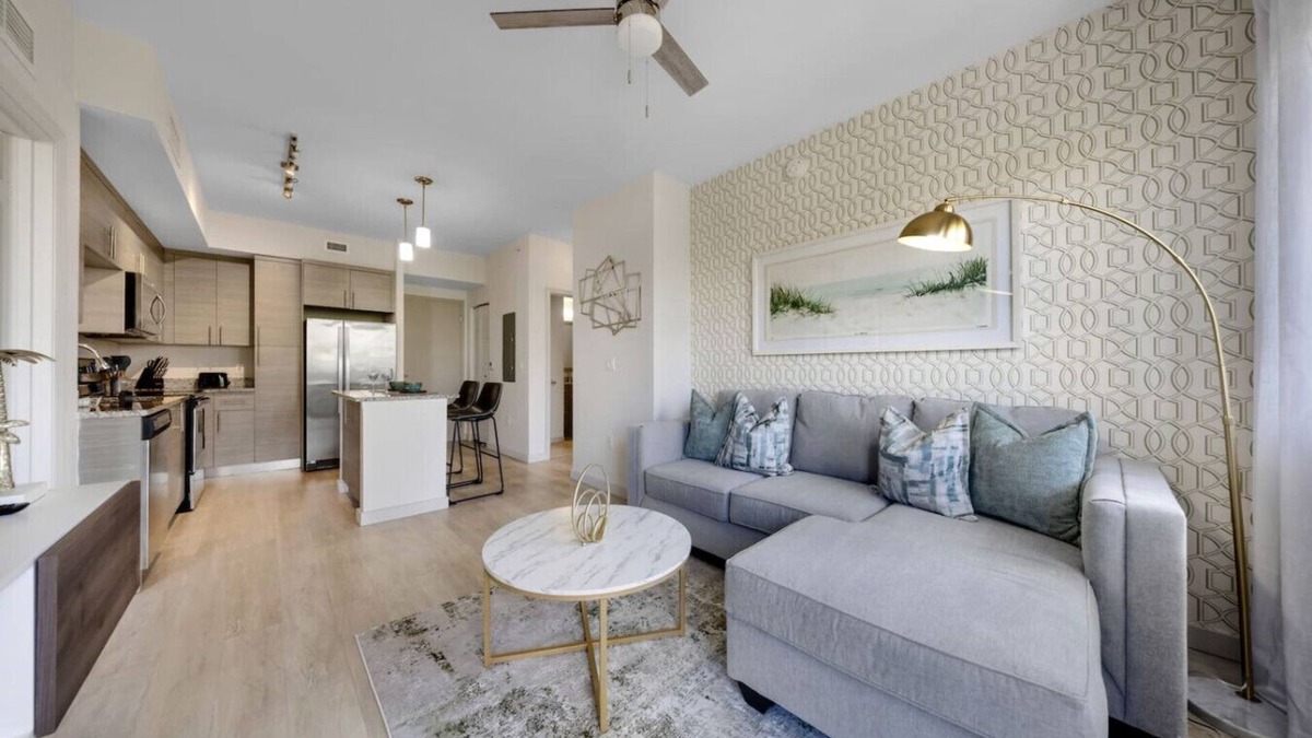 Downtown Fort Lauderdale Apartment | Coral Haven in DTWN 3 Min From Las Olas