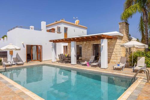 Pegeia Villa | Coral Olympus Poseidon