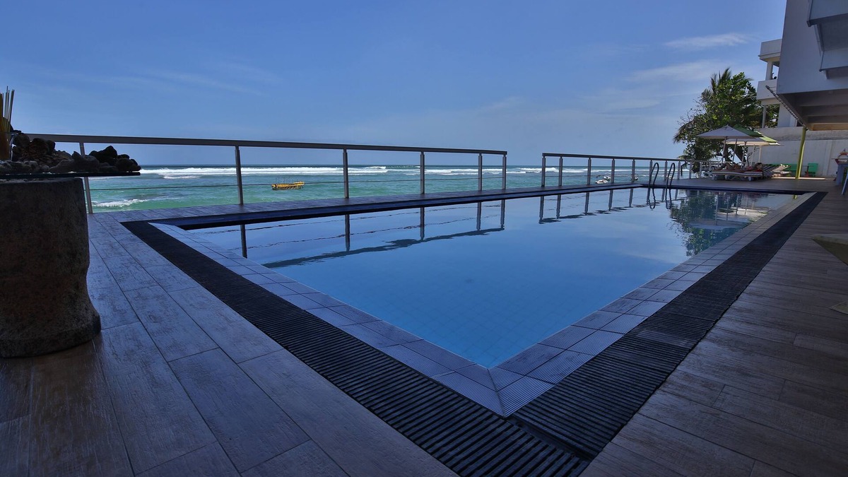 Nalagasdeniya Hotel | Coral Rock by Bansei