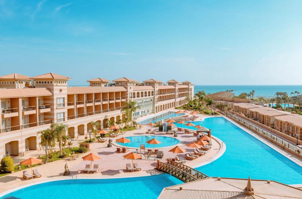 Zafarana Resort | Coral Sea Beach and Aqua Park