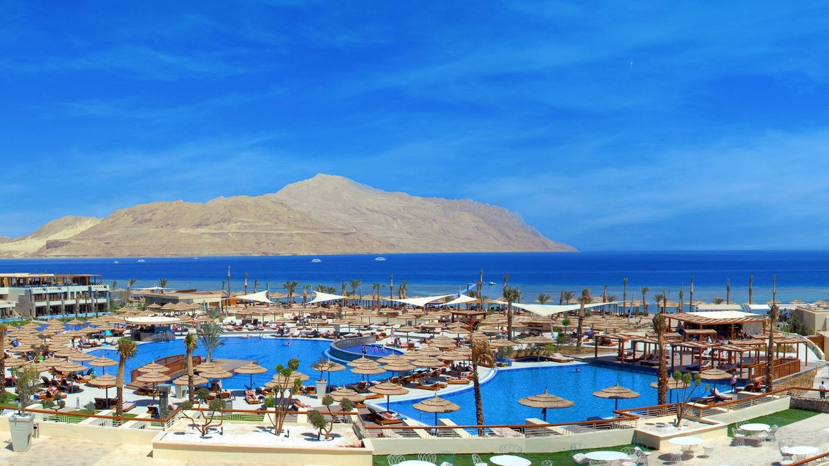 Ras Nasrani Resort | Coral Sea Imperial "Coral Sea Sensatori"