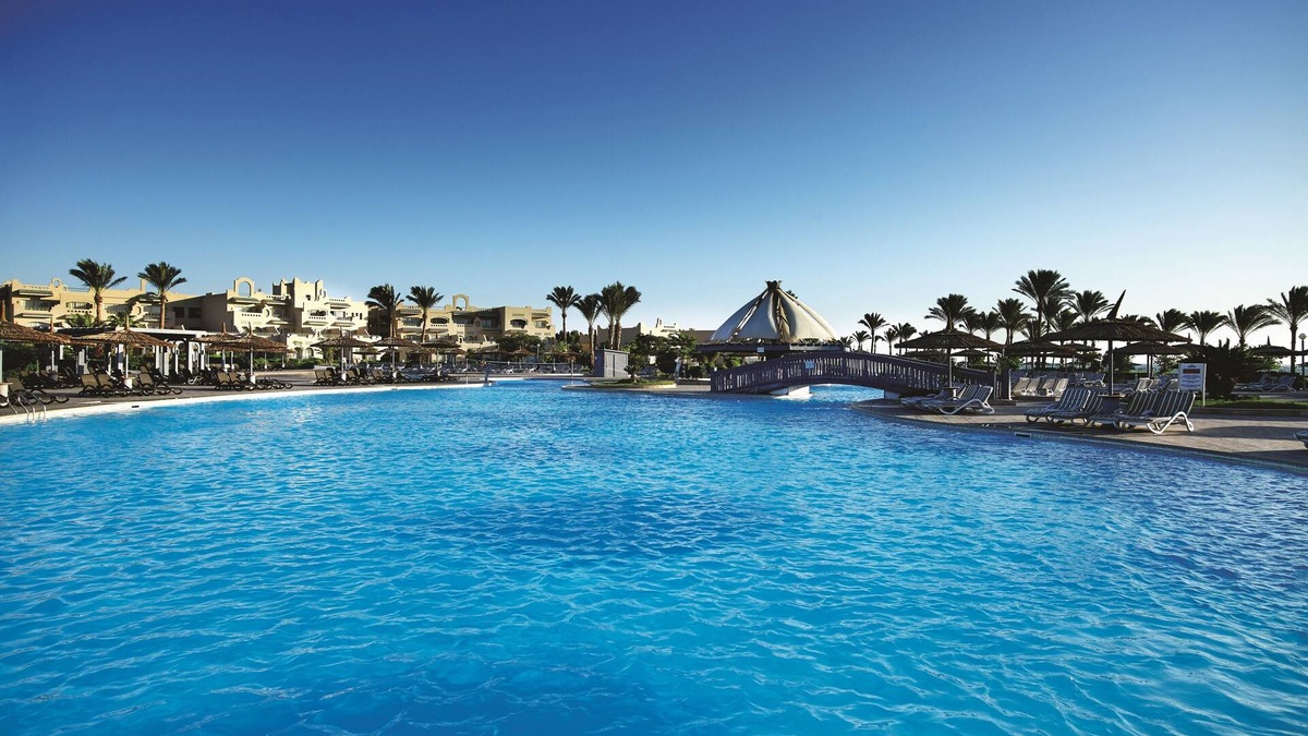 Sharm El Sheikh Resort | Coral Sea Water World Resort - All inclusive