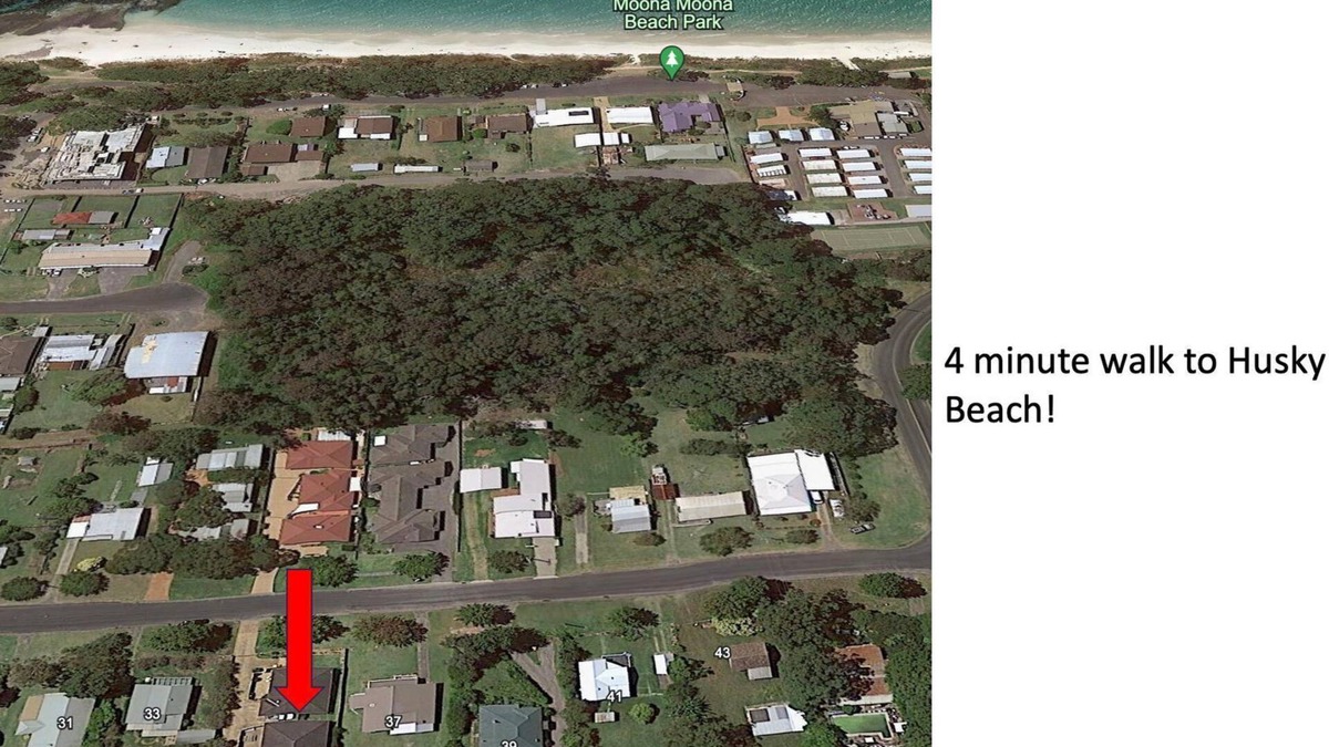 Huskisson Villa | Coral Villa by Jervis Bay Breaks