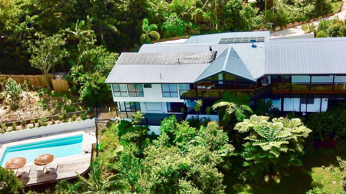 Byron Bay Villa | Coral Villas Byron Bay