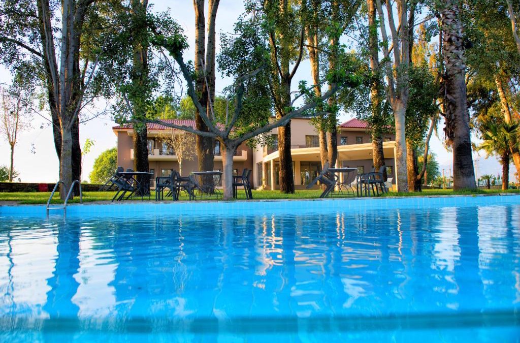 Agrinio Hotel | Corali Resort