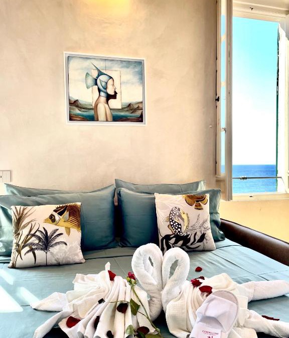 Cervo Apartment | Corallini Luxury Apartments - Apartment Aka