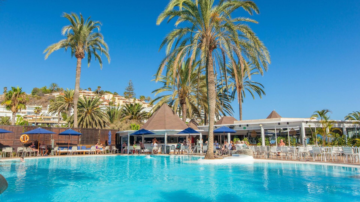 San Agustin Hotel | Corallium Beach by Lopesan Hotels - Adults Only