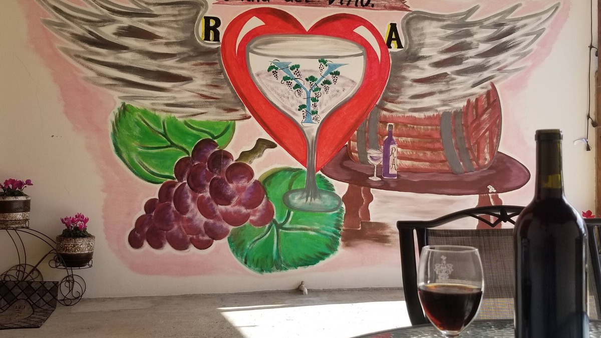 Ejido El Porvenir Cabin | Corazón del Valle.RyA Valle de Guadalupe Suite