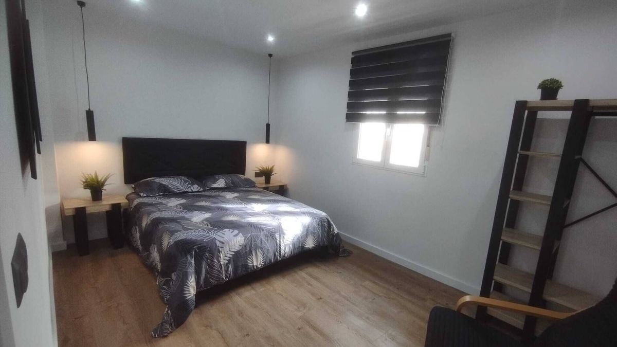 Puerto de la Torre Apartment | Corazón Urbano