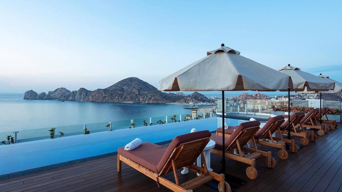 El Medano Ejidal Resort | Corazon Cabo Resort & Spa on Medano Beach in the heart of Cabo - 2026 only