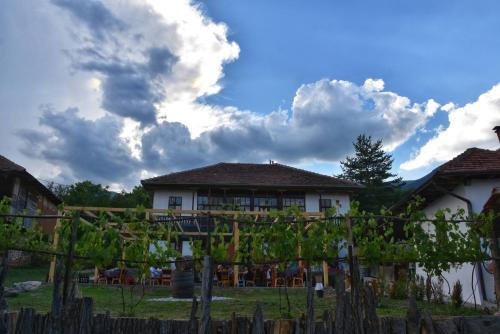 North Macedonia Bed & Breakfast | Corbadziski An Ethno House