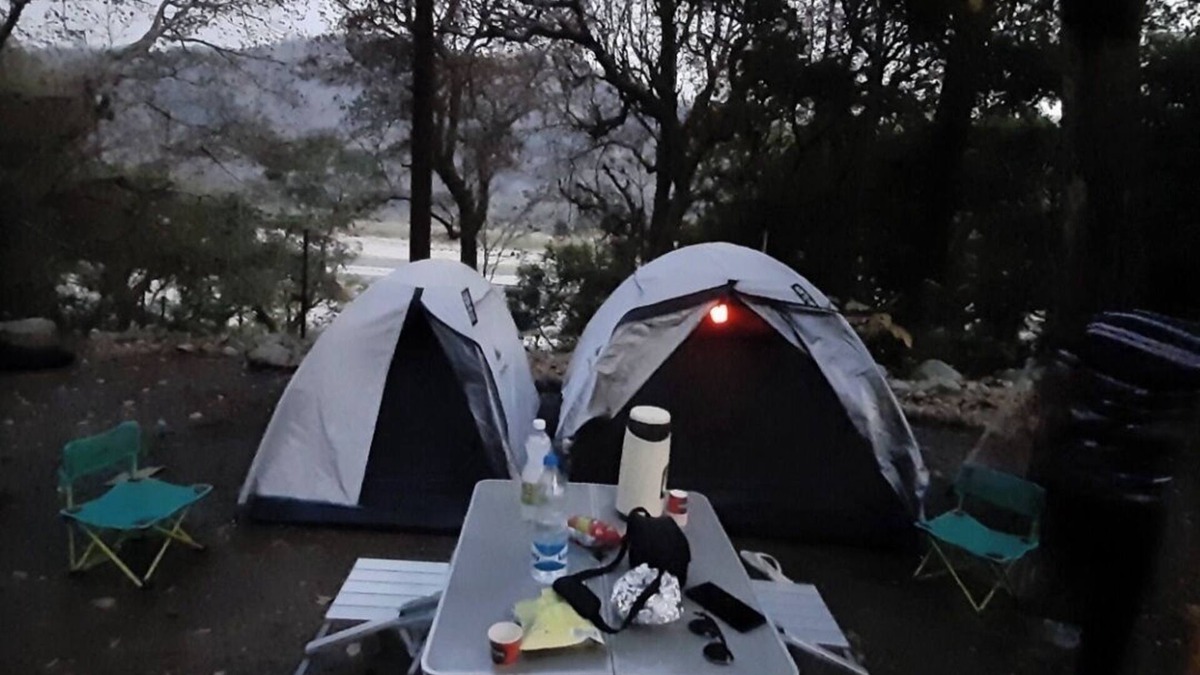 Mohaan Cabin | Corbett JungleInn Riverside Jungle Retreat Camp