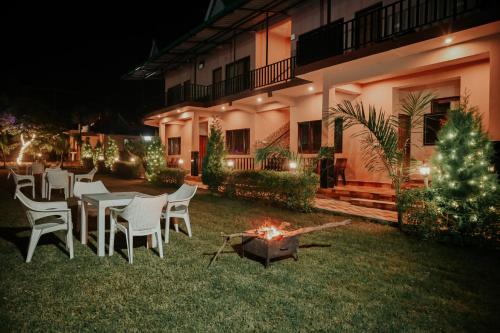 Bail Parao Resort | Corbett Nature Walk - Forest View Swimming Pool