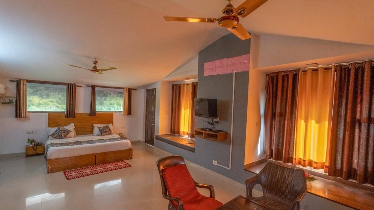 Dhela Resort | Corbett Treat Resort By Atya Hotels