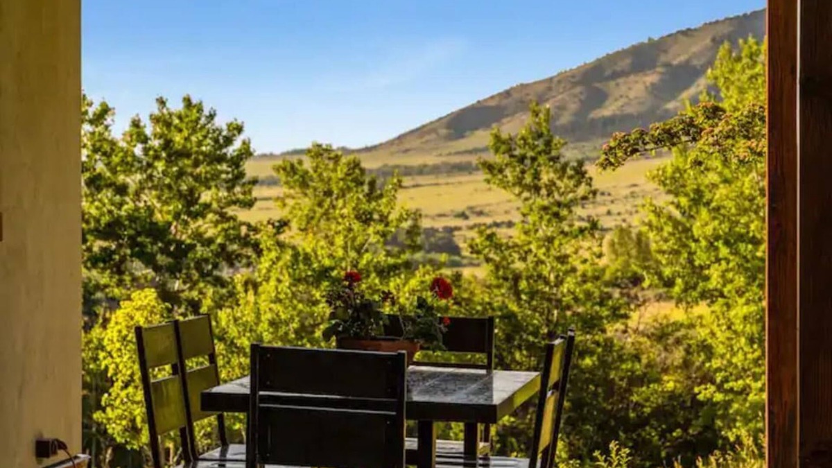Belgrade House | Corbly Vista Ranch