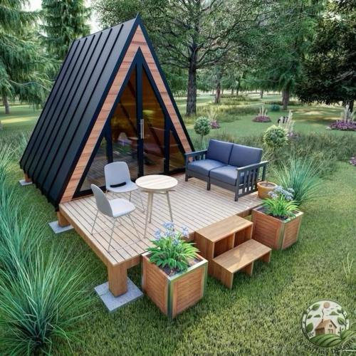 Ardara House | Corby house & cabin