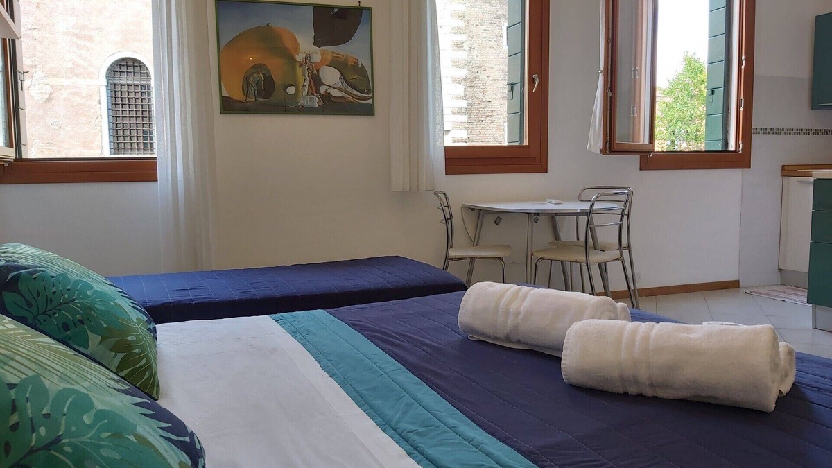 Castello Apartment | Corderie Apartment - Veneziacentopercento
