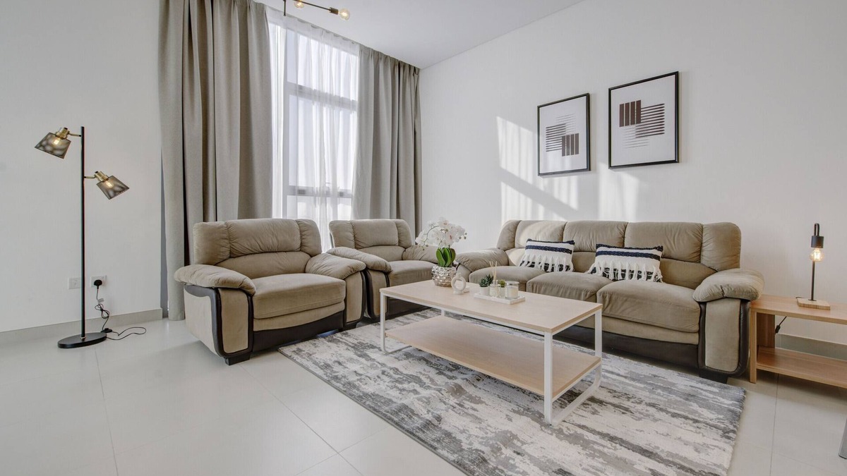 Dubai Apartment | Cordial 2BR at The Pulse Residence Dubai South