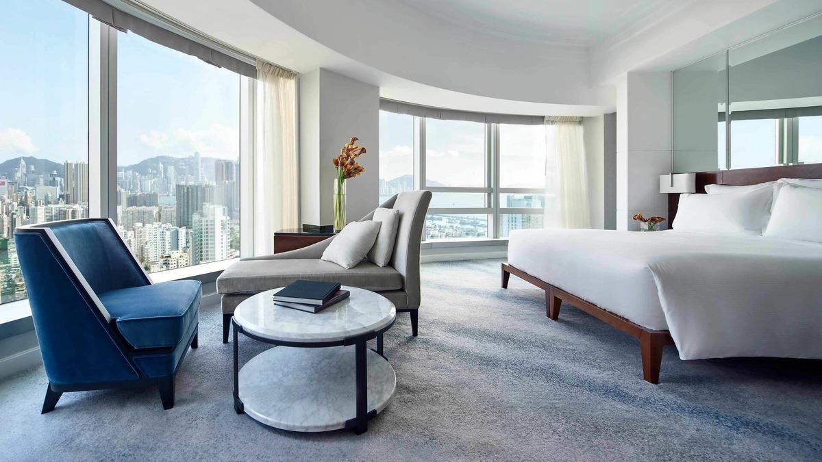 Mong Kok Hotel | Cordis, Hong Kong