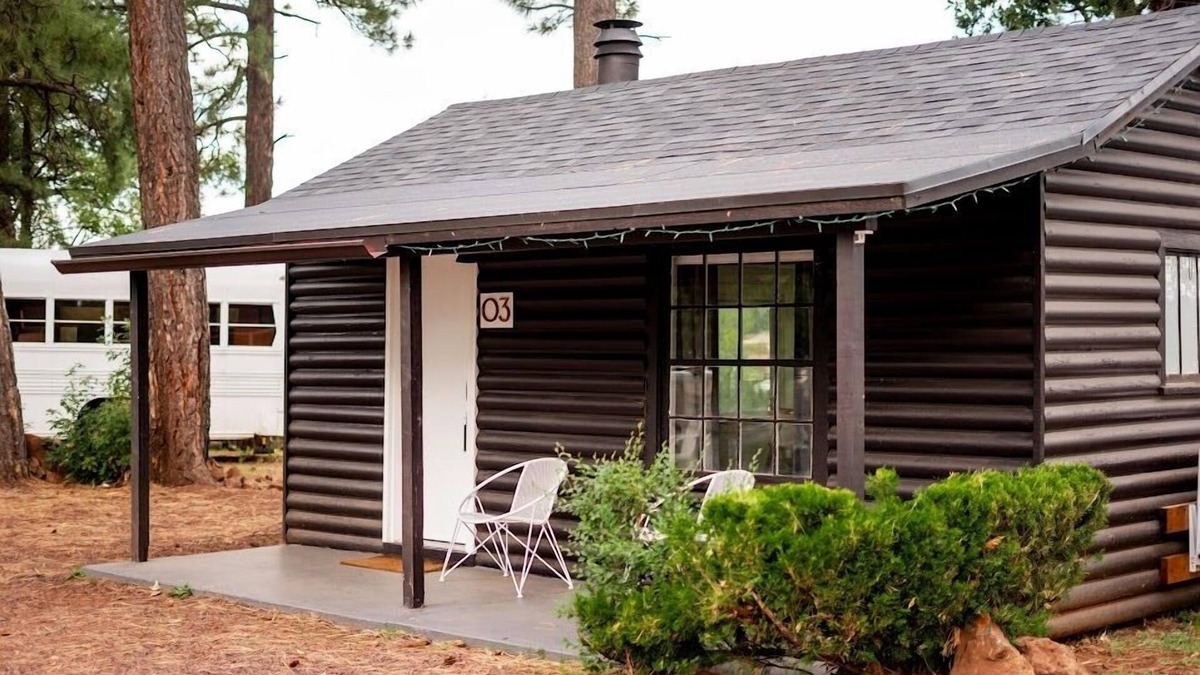 Pinetop House | Corduroy Boutique Lodge