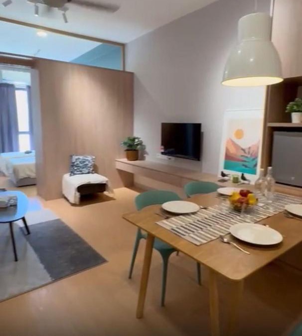 Kota Warisan Bed & Breakfast | Core Avenue KIP Mall Kota Warisan