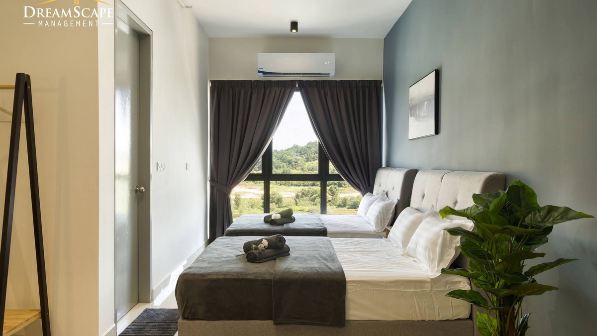 Kota Warisan Apartment | Core Suite KLIA By DreamScape