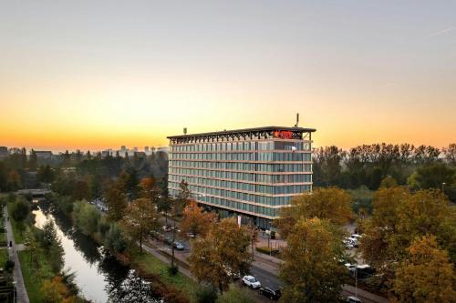 Slotervaart Hotel | Corendon Amsterdam New-West, a Tribute Portfolio Hotel