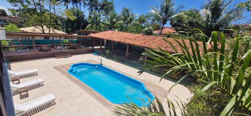 Velha Boipeba Hotel | Cores de Boipeba