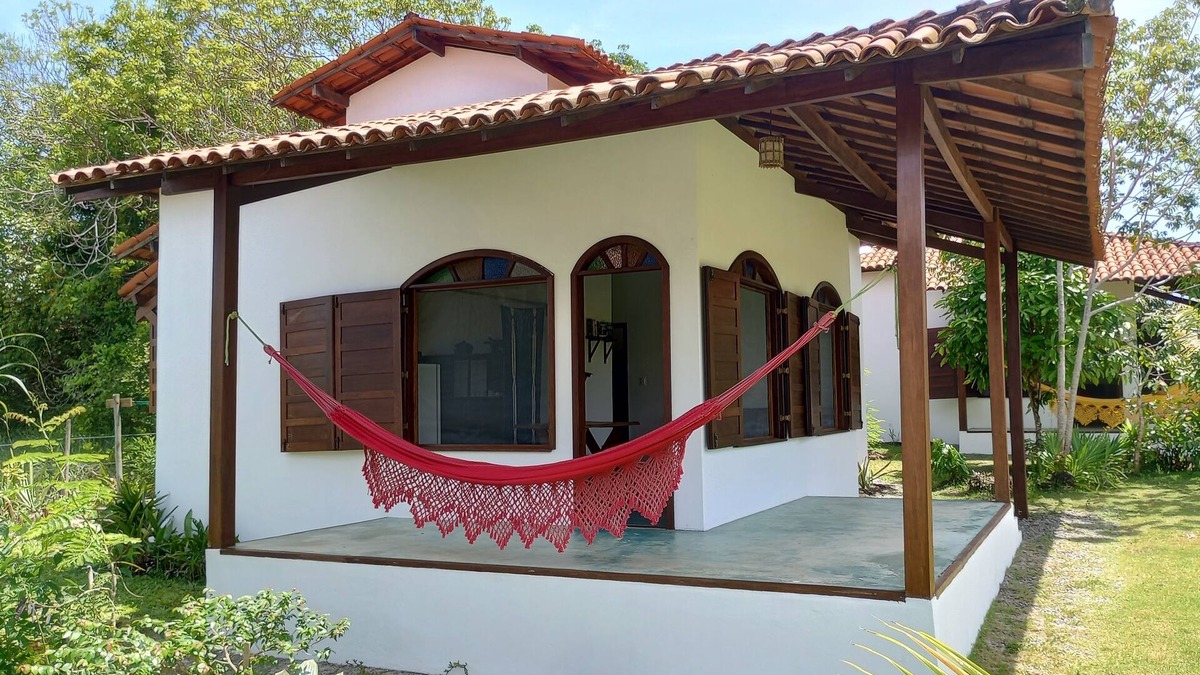 Barra Grande House | Cores do Mar Cabanas - Taipu de Fora